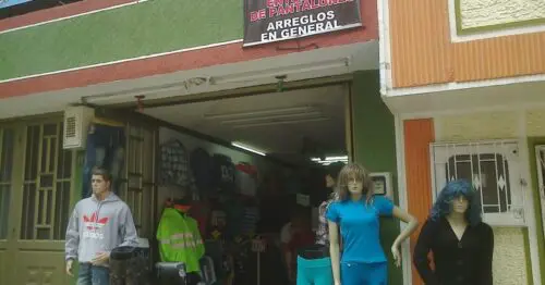 ROPA Y COSTURAS CARRERA 105C CON 64F ROPA Y COSTURAS CARRERA 105C CON 64F